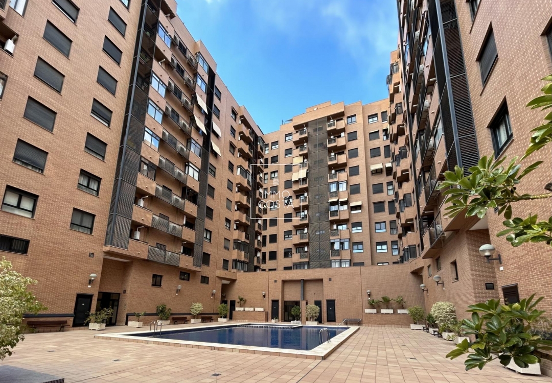 New Build - Ground floor apartment - Alicante