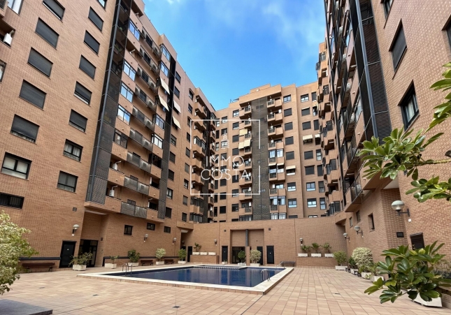 New Build - Ground floor apartment - Alicante