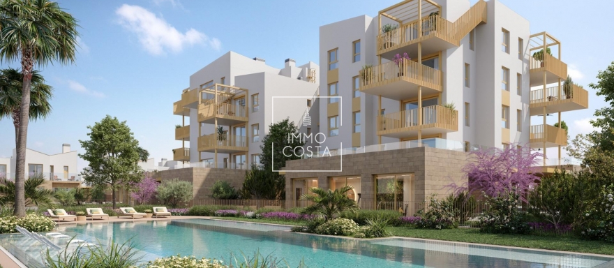 Apartamento / piso - Obra nueva - El Verger - El Verger