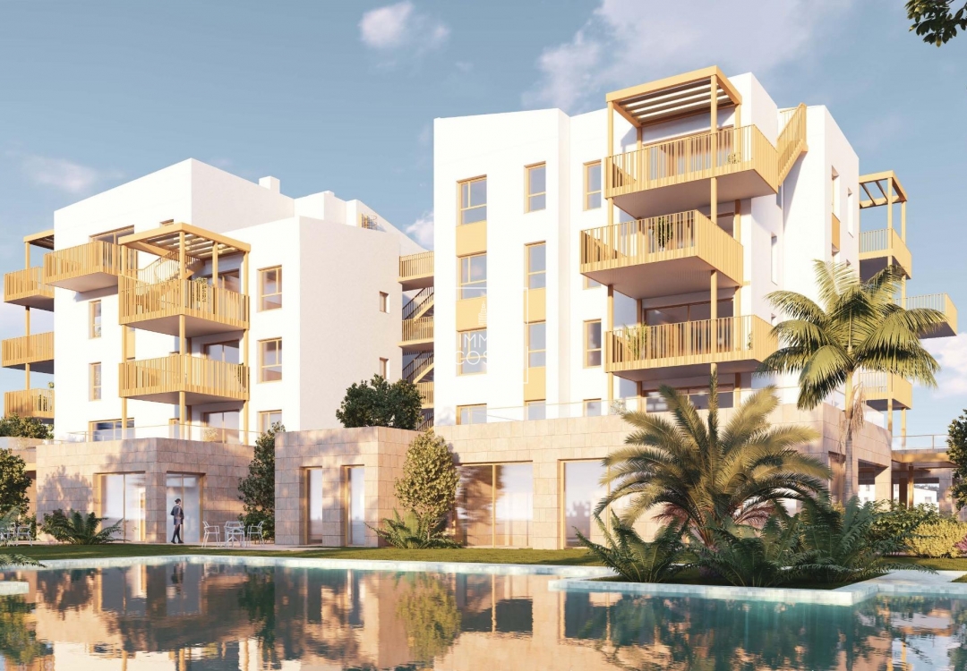 Новое здание - Квартира / квартира - El Verger