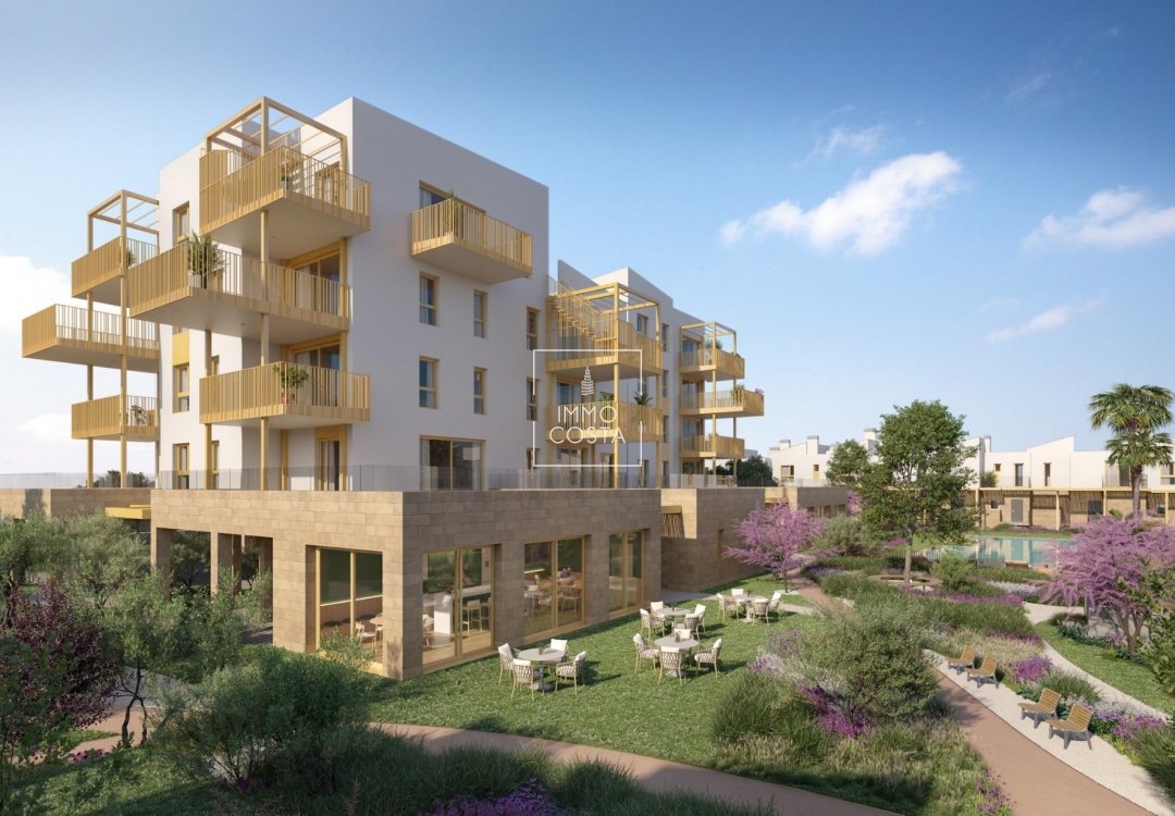 New Build - Penthouse - El Verger