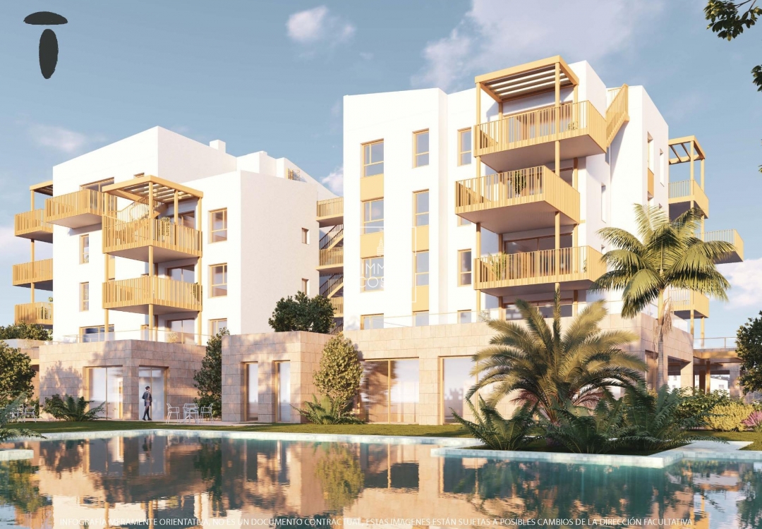 New Build - Penthouse - El Verger