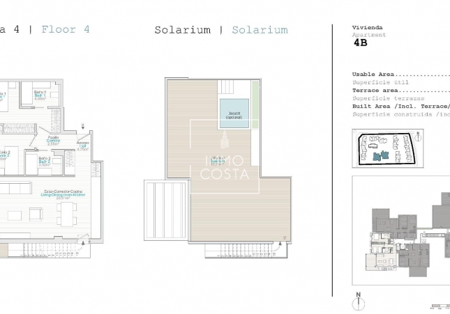 New Build - Penthouse - El Verger
