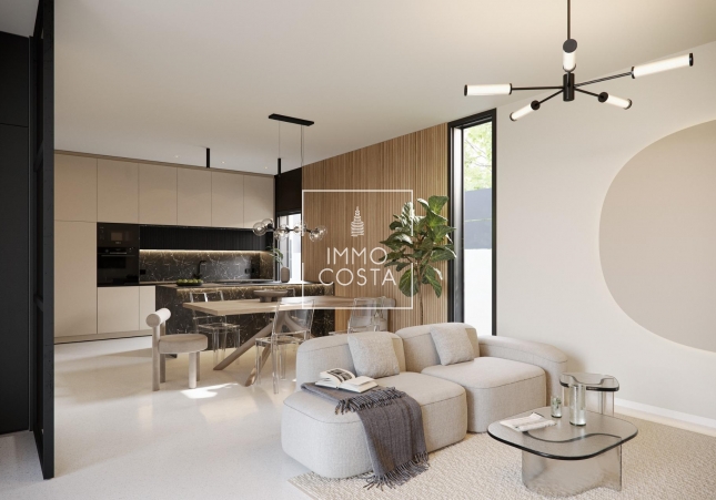 Nieuwbouw Woningen - Villa - San Miguel de Salinas - San Miguel De Salinas