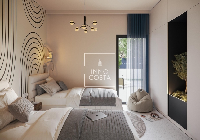 Nieuwbouw Woningen - Villa - San Miguel de Salinas - San Miguel De Salinas