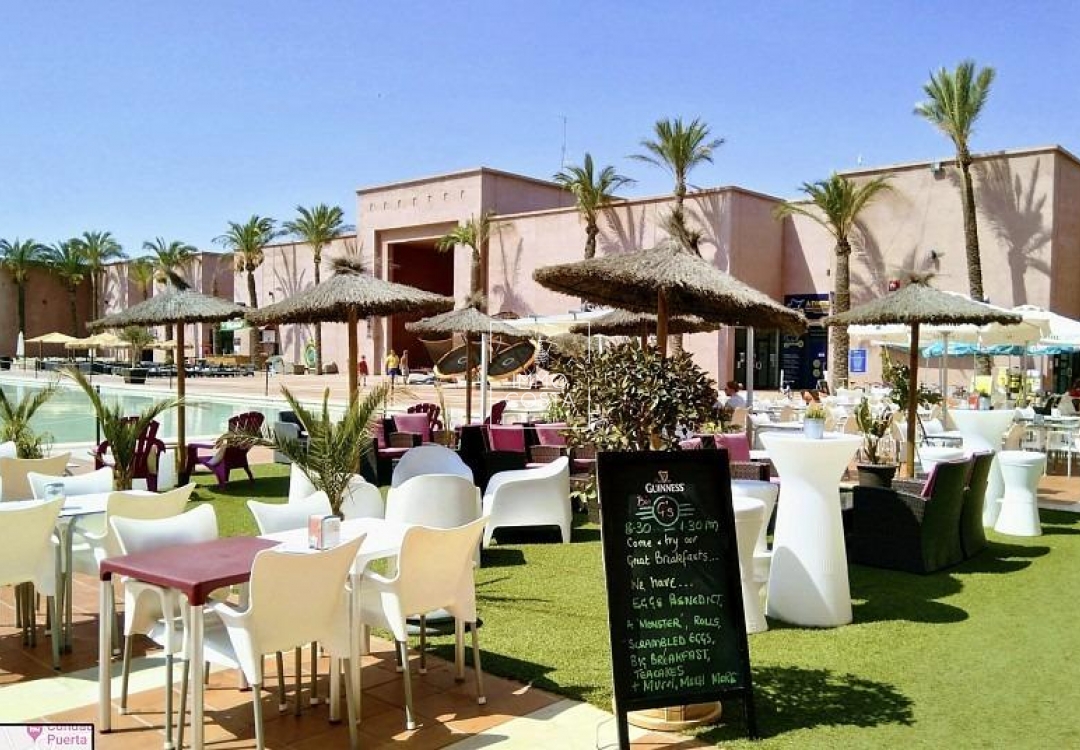 Nowy budynek - Villa - Alhama De Murcia