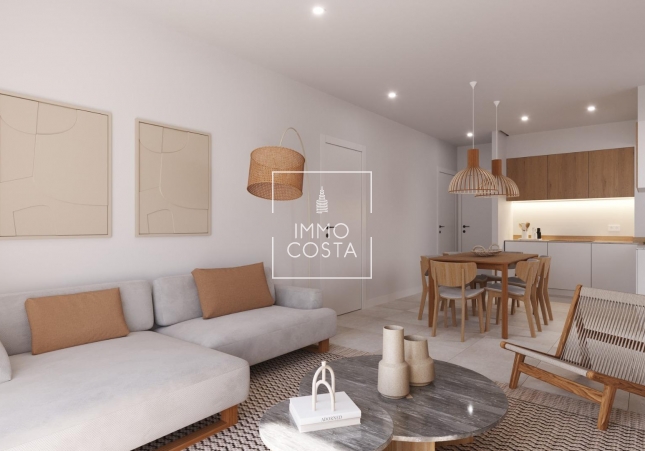 New Build - Semidetached - Torre Pacheco