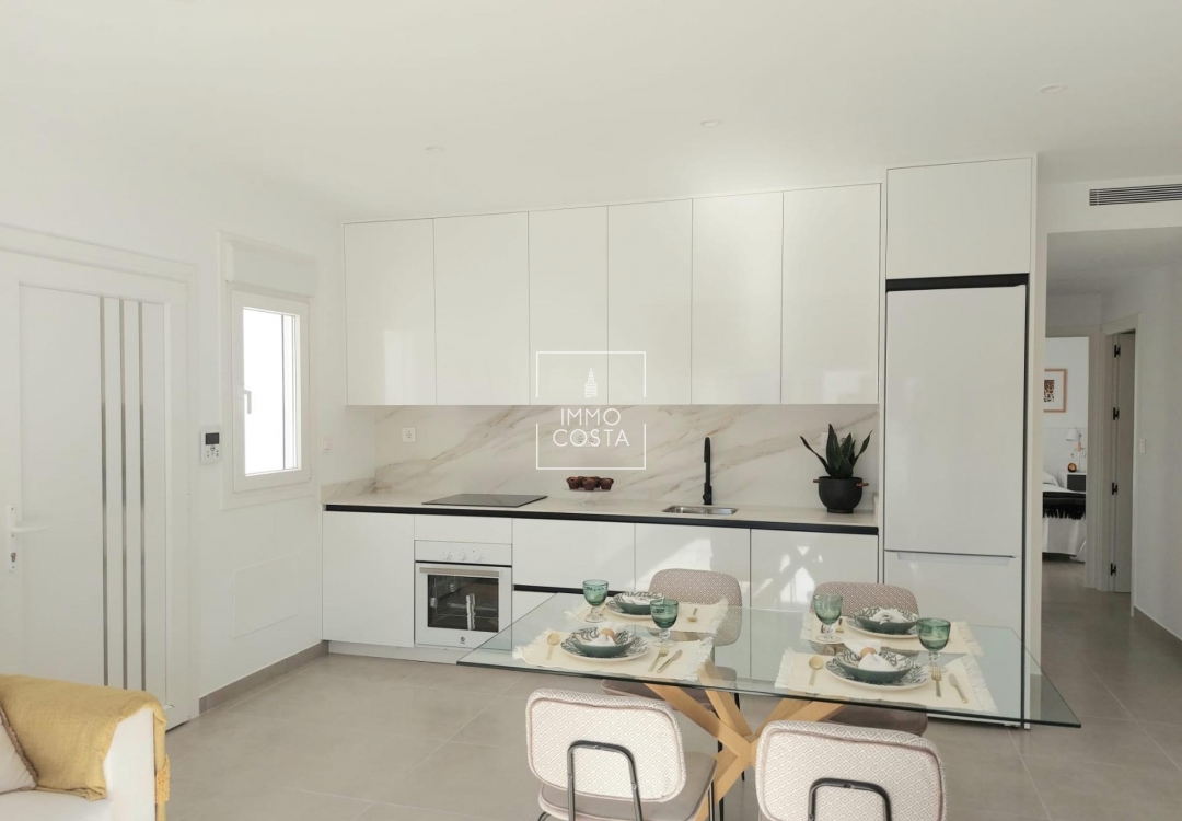 New Build - Semidetached - Torre Pacheco