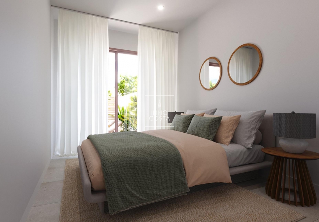 New Build - Semidetached - Torre Pacheco