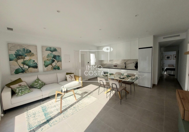 New Build - Semidetached - Torre Pacheco