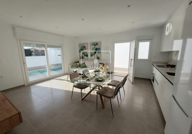 New Build - Semidetached - Torre Pacheco