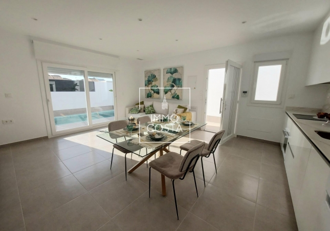 New Build - Semidetached - Torre Pacheco