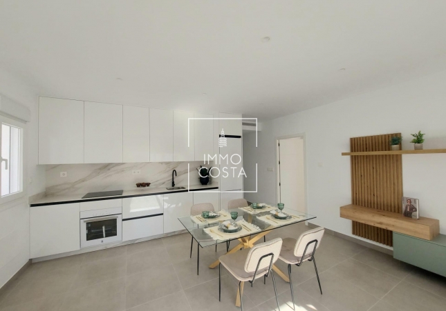 New Build - Semidetached - Torre Pacheco
