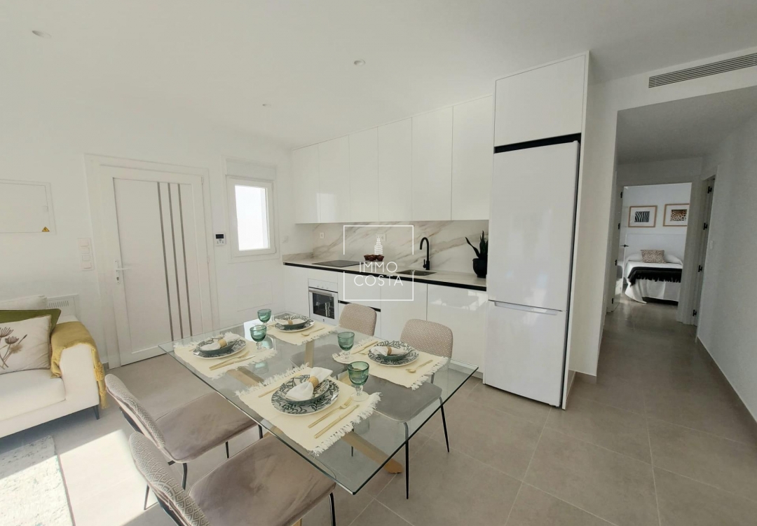 New Build - Semidetached - Torre Pacheco