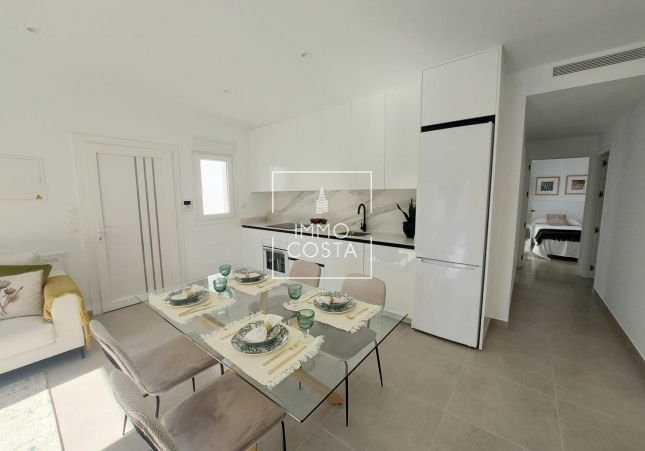 New Build - Semidetached - Torre Pacheco