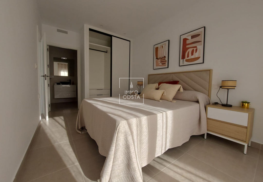 New Build - Semidetached - Torre Pacheco