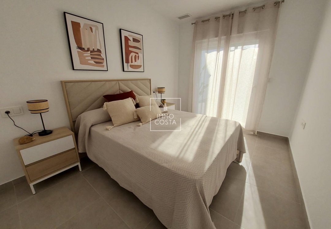 New Build - Semidetached - Torre Pacheco