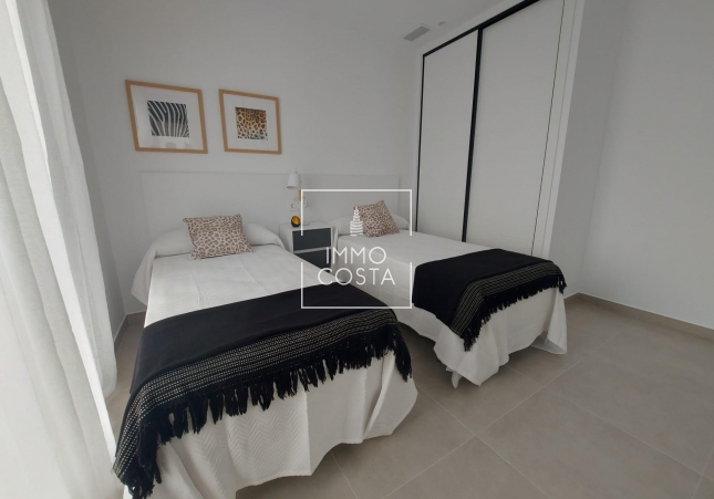 New Build - Semidetached - Torre Pacheco