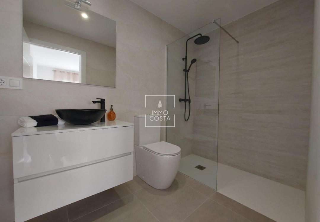 New Build - Semidetached - Torre Pacheco