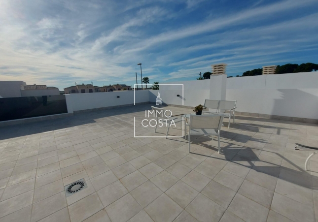 New Build - Semidetached - Torre Pacheco