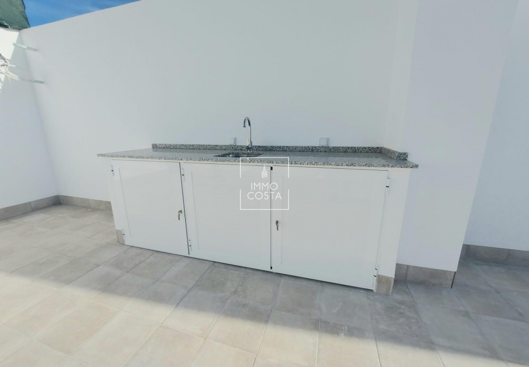 New Build - Semidetached - Torre Pacheco