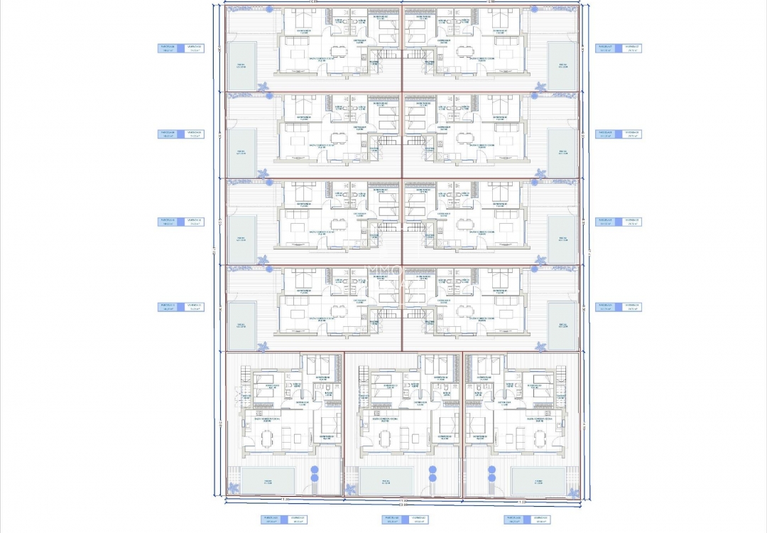 New Build - Semidetached - Torre Pacheco