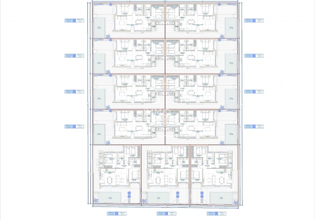 New Build - Semidetached - Torre Pacheco