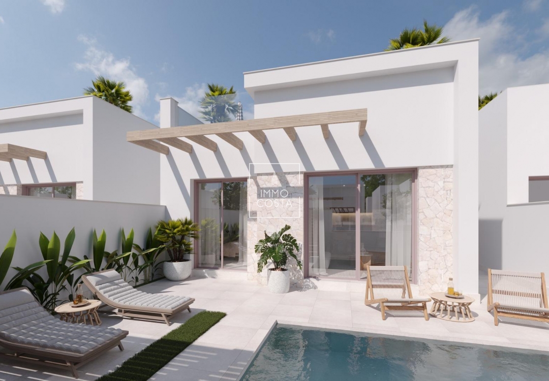 New Build - Semidetached - Torre Pacheco