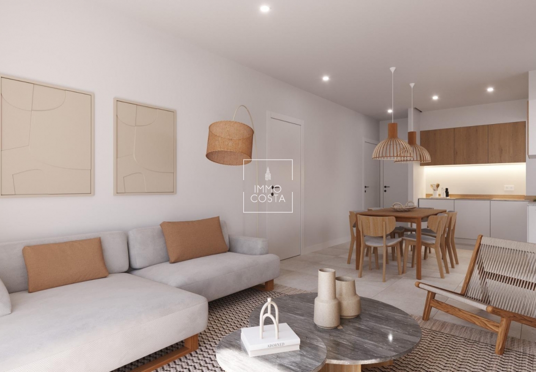 New Build - Semidetached - Torre Pacheco