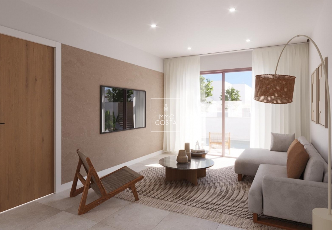 New Build - Semidetached - Torre Pacheco