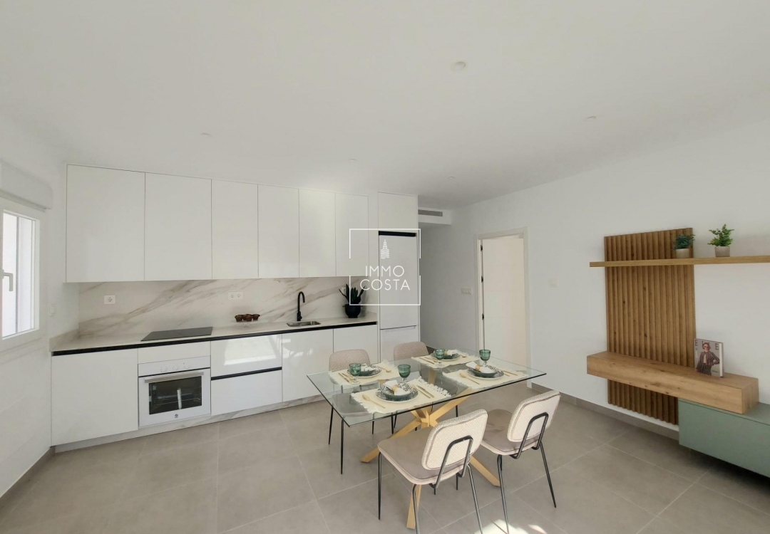 New Build - Semidetached - Torre Pacheco