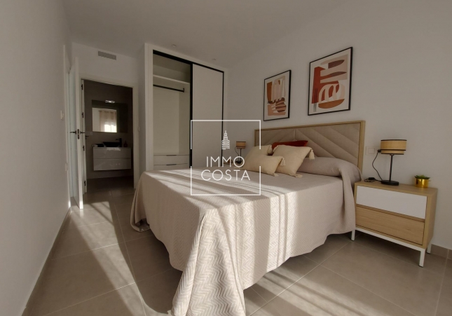 New Build - Semidetached - Torre Pacheco