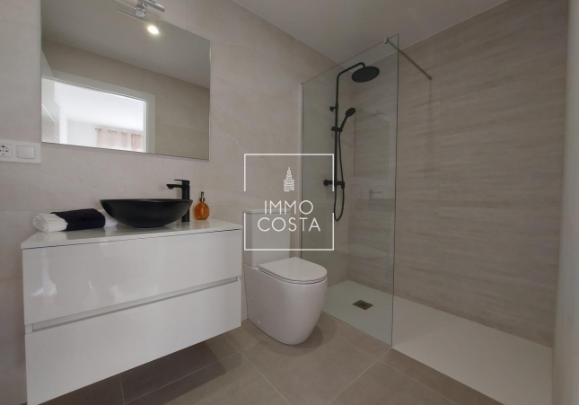 New Build - Semidetached - Torre Pacheco
