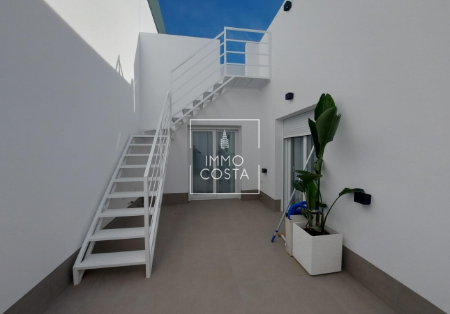 New Build - Semidetached - Torre Pacheco