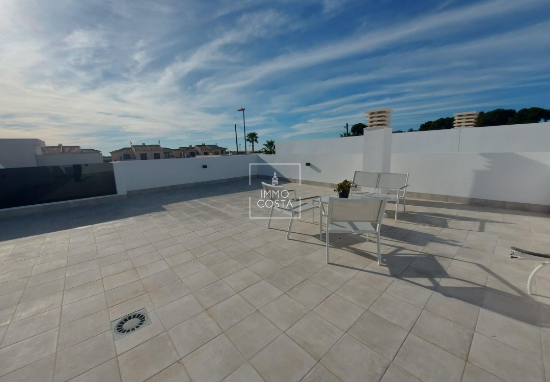 New Build - Semidetached - Torre Pacheco