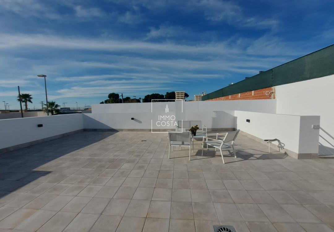 New Build - Semidetached - Torre Pacheco