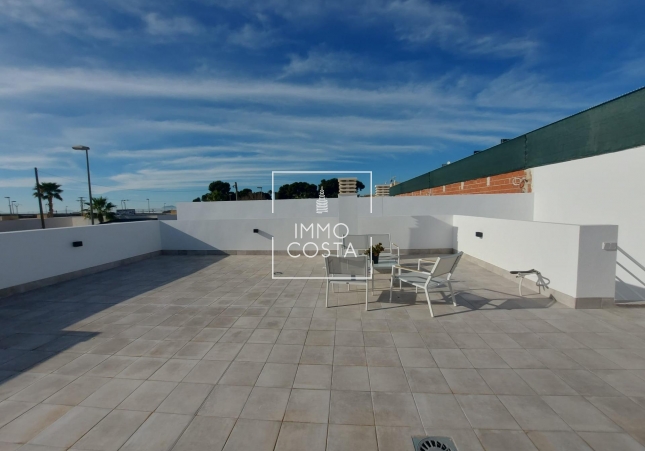 New Build - Semidetached - Torre Pacheco