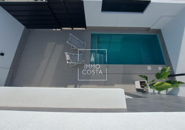 New Build - Semidetached - Torre Pacheco