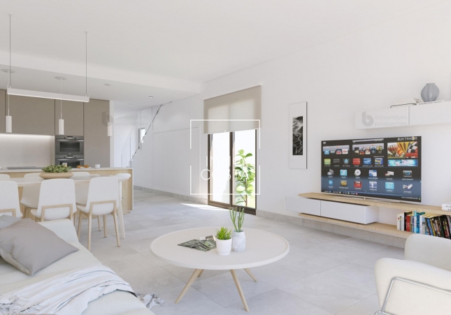New Build - Villa - Pilar de La Horadada - Pilar De La Horadada