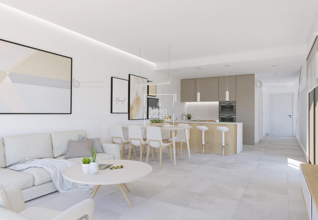 New Build - Villa - Pilar de La Horadada - Pilar De La Horadada