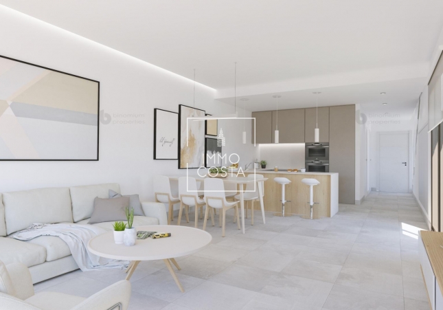New Build - Villa - Pilar de La Horadada - Pilar De La Horadada
