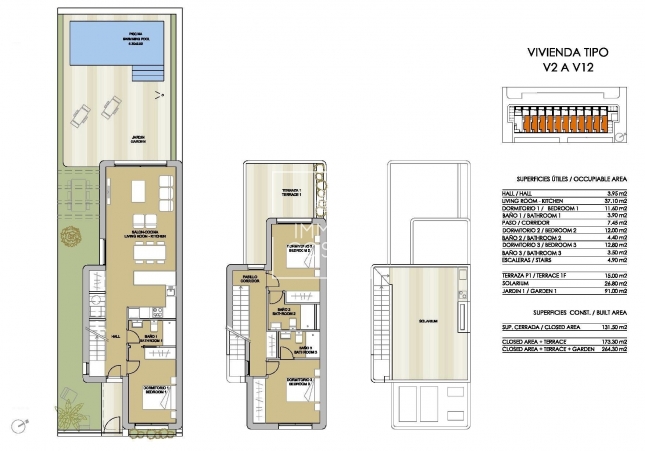 New Build - Villa - Pilar de La Horadada - Pilar De La Horadada