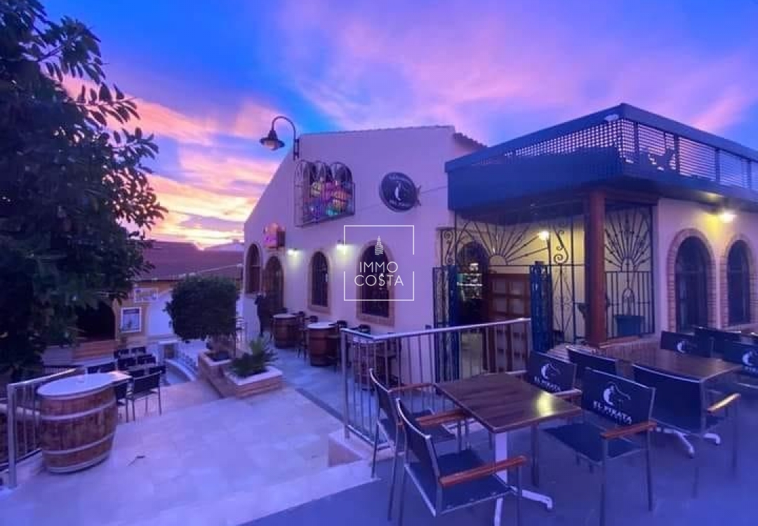New Build - Villa - Pilar de La Horadada - Pilar De La Horadada