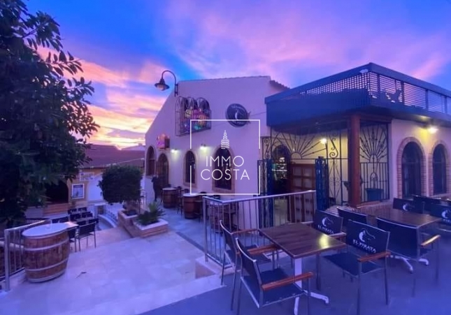 New Build - Villa - Pilar de La Horadada - Pilar De La Horadada