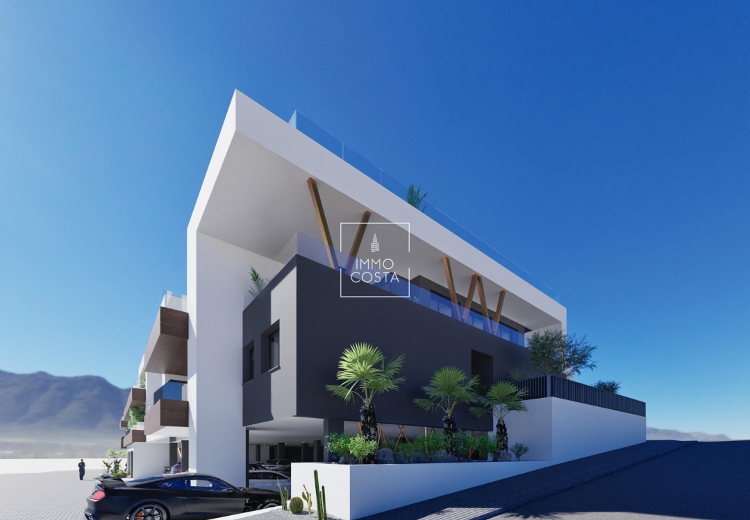 New Build - Ground floor apartment - Benijofar - Benijófar