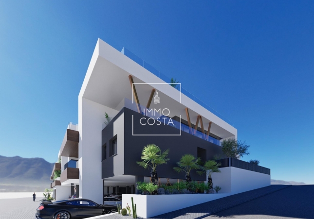 New Build - Ground floor apartment - Benijofar - Benijófar