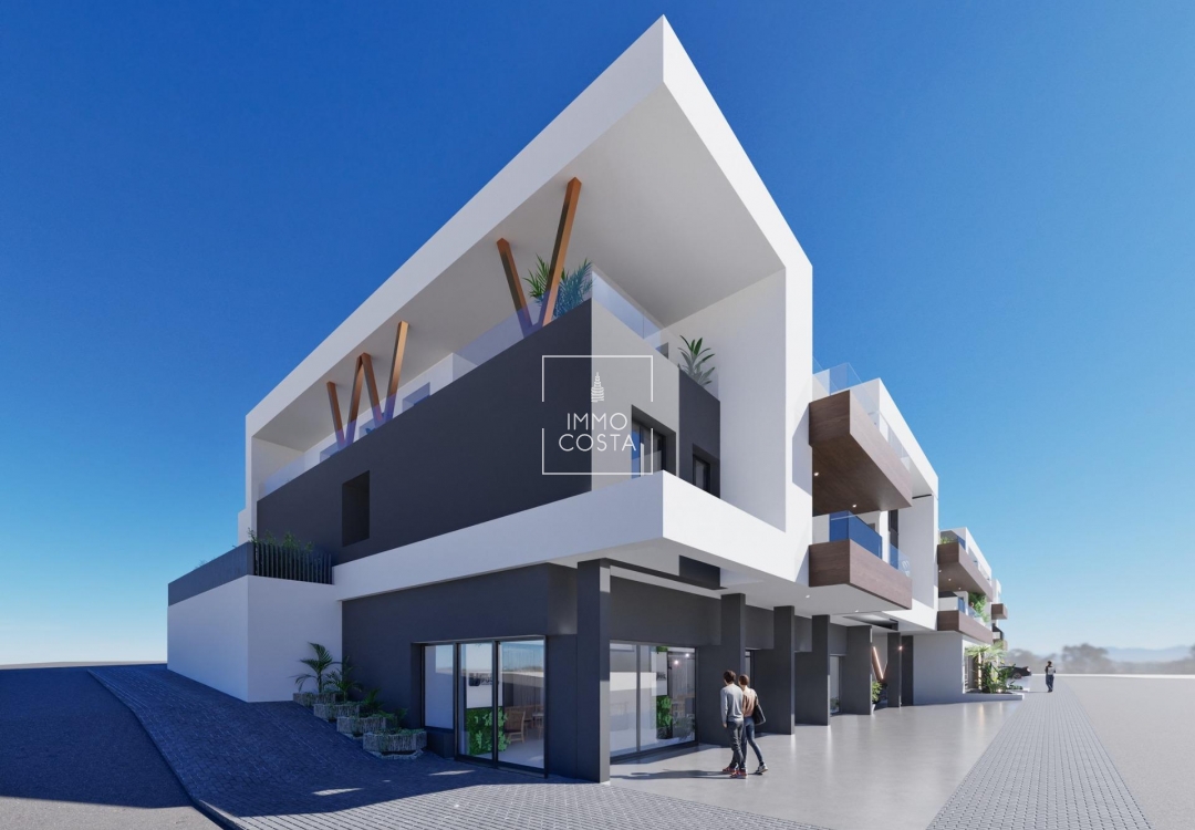 New Build - Ground floor apartment - Benijofar - Benijófar