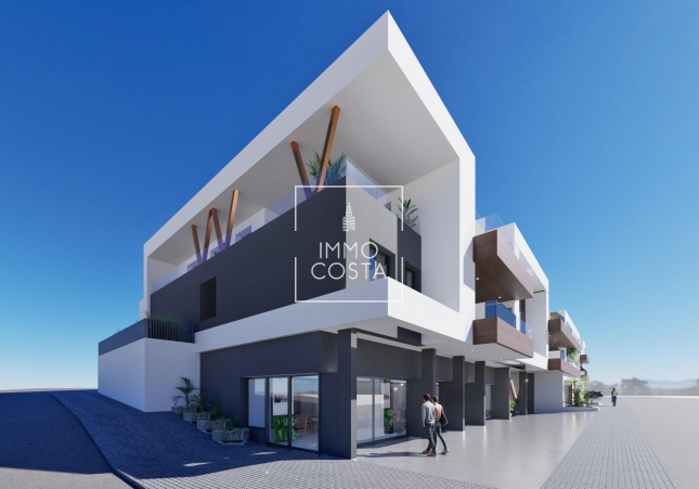 New Build - Ground floor apartment - Benijofar - Benijófar