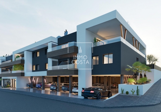 New Build - Ground floor apartment - Benijofar - Benijófar