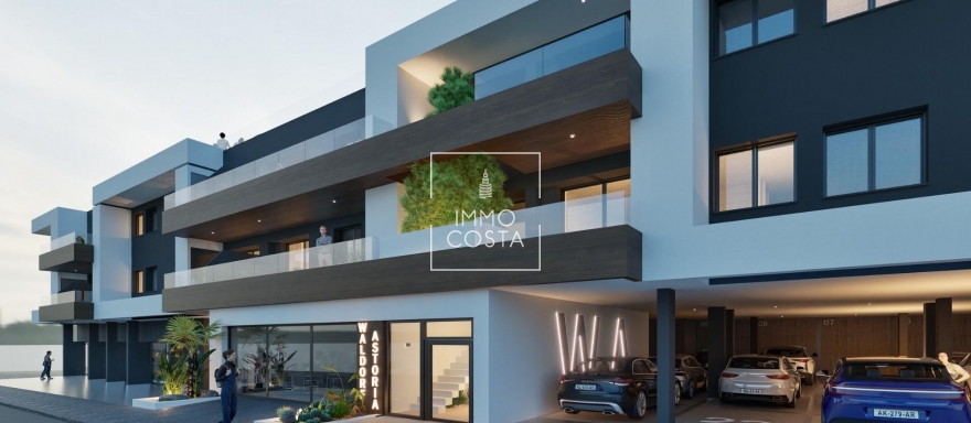 Apartment / flat - New Build - Benijofar - Benijófar
